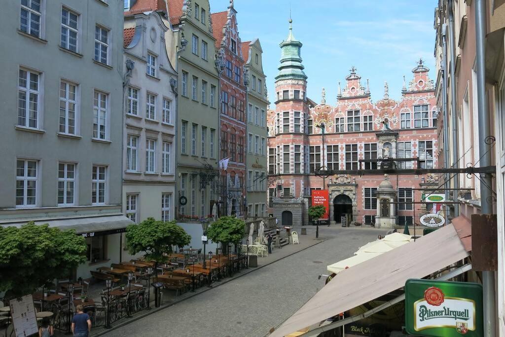 CITYSTAY Piwna Gdansk Apartment Zewnętrze zdjęcie