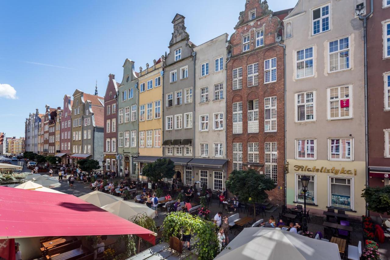 CITYSTAY Piwna Gdansk Apartment Zewnętrze zdjęcie