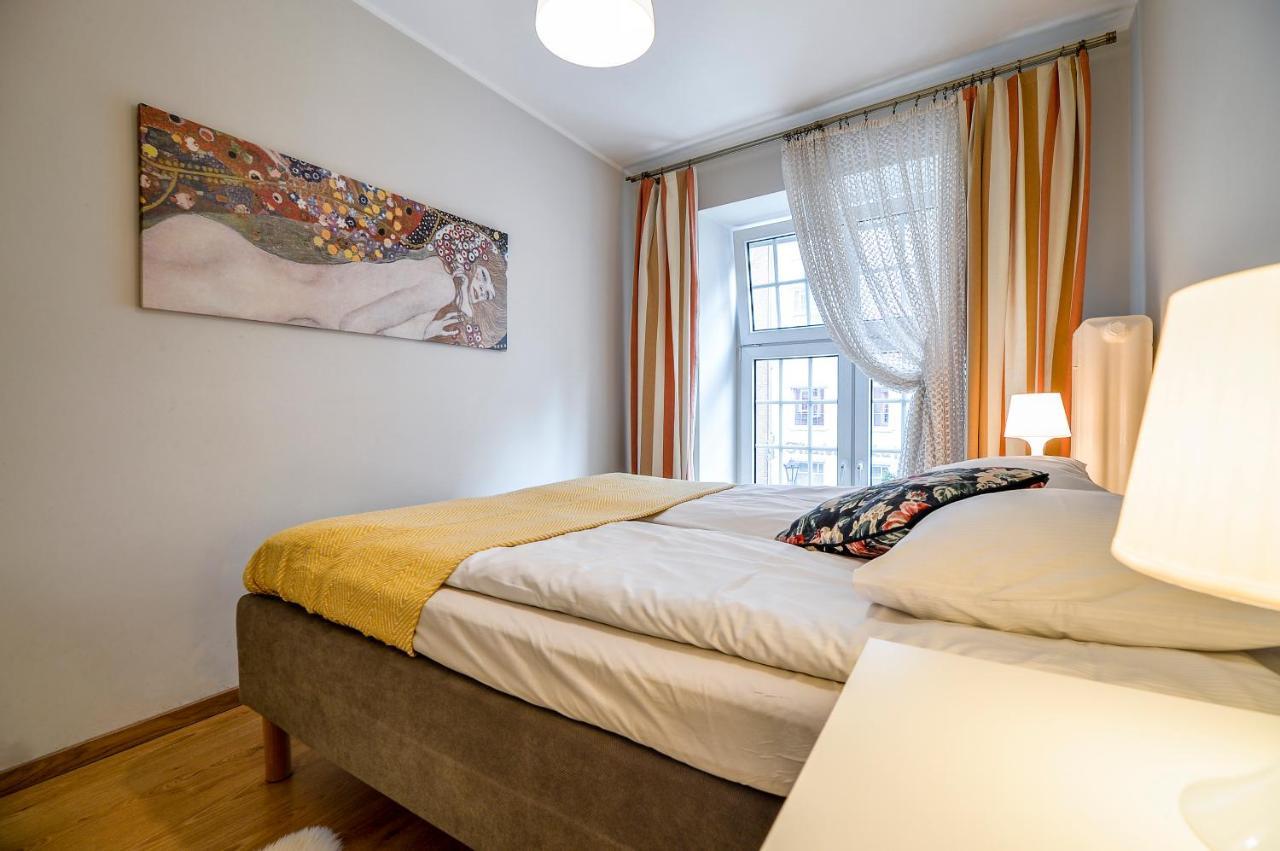 CITYSTAY Piwna Gdansk Apartment Zewnętrze zdjęcie