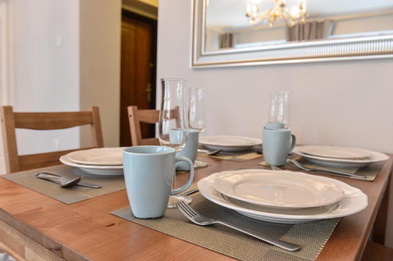 CITYSTAY Piwna Gdansk Apartment Zewnętrze zdjęcie